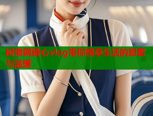 树懒网糖心vlog带你慢享生活的甜蜜与温暖  第1张